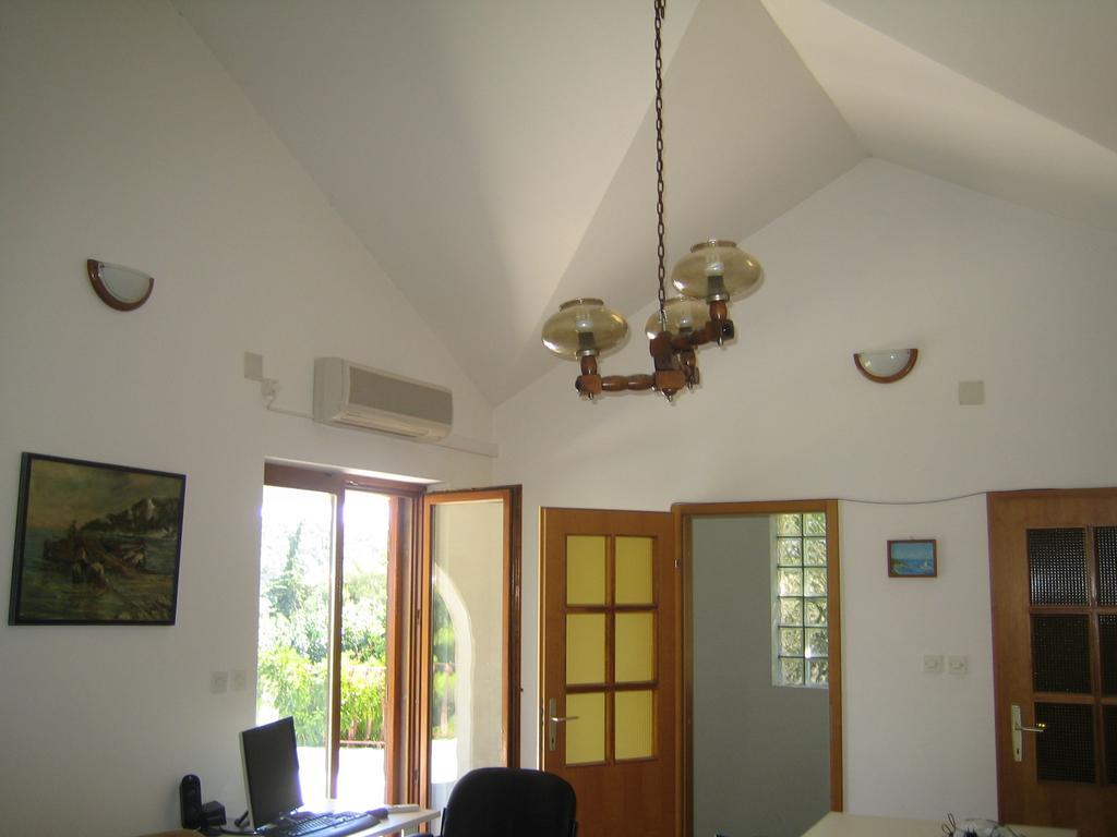 Mendula Apartment Rogac ภายนอก รูปภาพ