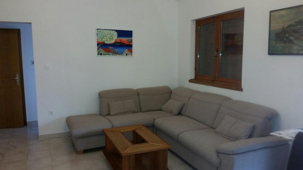 Mendula Apartment Rogac ภายนอก รูปภาพ