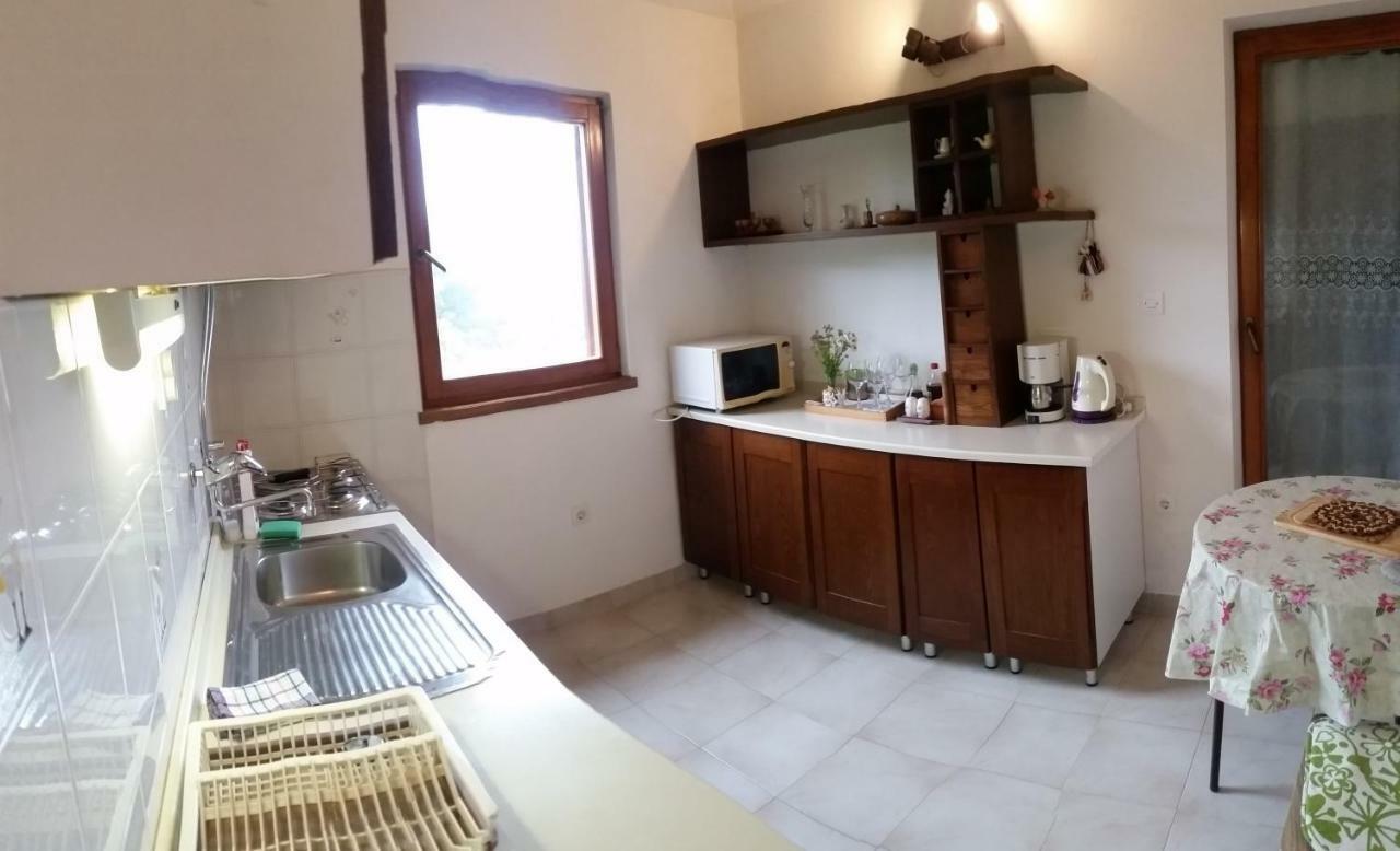 Mendula Apartment Rogac ภายนอก รูปภาพ